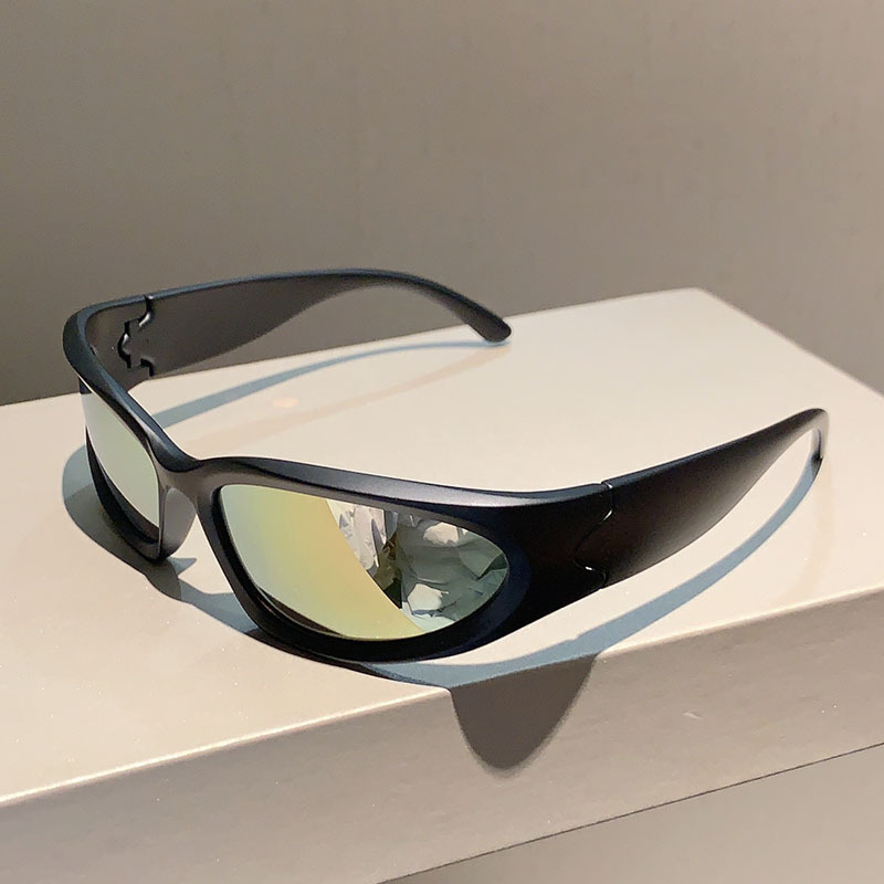 Unisex sunglasses Anti-glare anti-UV polarizer Couple sunglasses_voghion.com