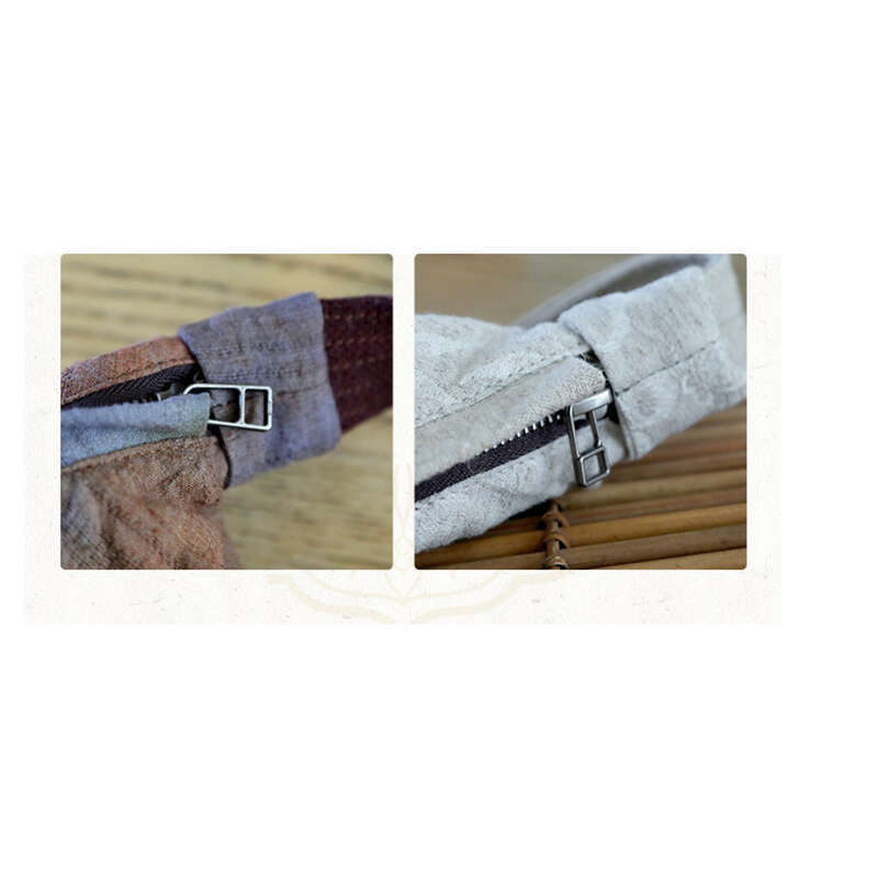 2025 Nei Minimalistesch Konscht-Crossbody-Täsch aus Kotteng a Leinwand, Nischendesign, Handgepäck um Achsel_voghion.com