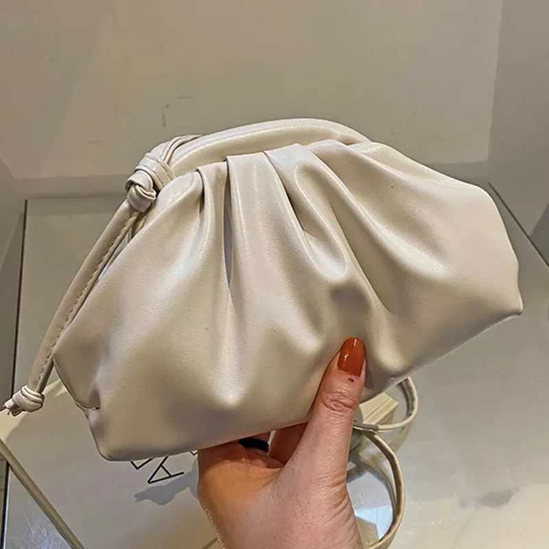 Sac à bandoulière en cuir PU jaune et bleu pour femme, sacoche simple et polyvalente pour soirée_voghion.com