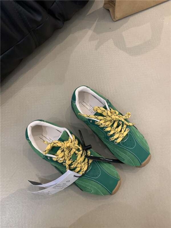 Scarpe sportive casual da uomo e donna con zeppa_voghion.com