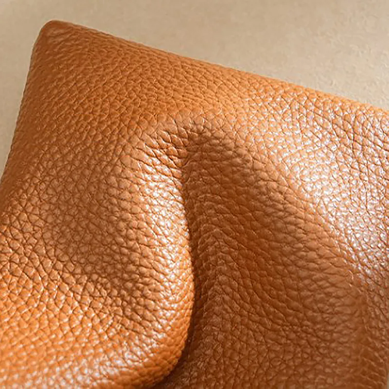 Cowhide Women's Small Purses Fashion Female Short Coin Wallets Pouch Handbag For Girls Card Holder Money Bag_voghion.com
