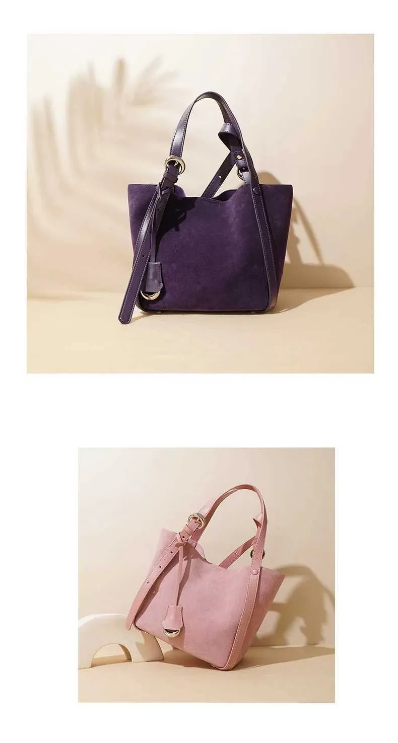 Geantă de designer vintage, capacitate mare, pentru femei, nouă, versatilă, Messenger, la modă, cu un singur umăr, Y241118_voghion.com