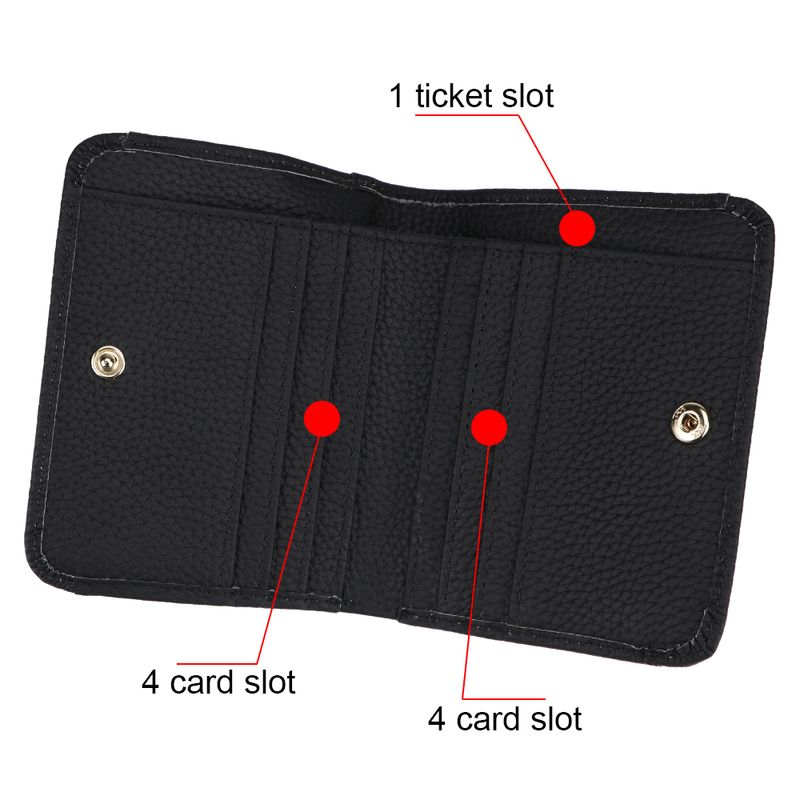 URBAN MASTER Borsa a tracolla singola per donne eleganti in pelle morbida Borsa a tracolla in stile giapponese bifold_voghion.com