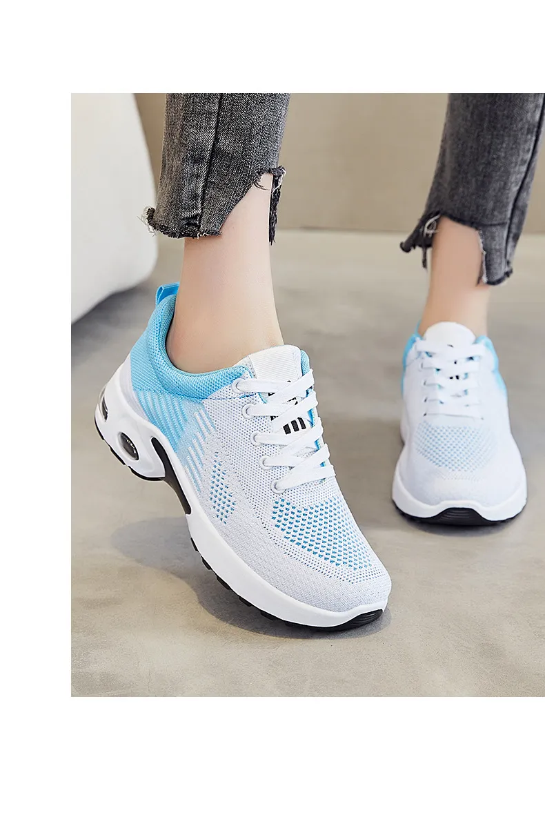 Chaussures de running et baskets casual femme printemps_voghion.com