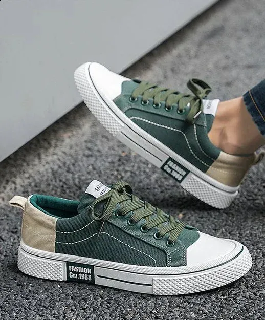 Sports breathable canvas comfortable walking size 45 trend mens casual shoes fashionable hiking 44 240918_desvips.com