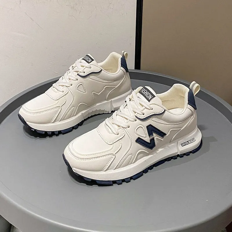Scarpe sportive da donna ginnastica antiscivolo comode sneakers_voghion.com