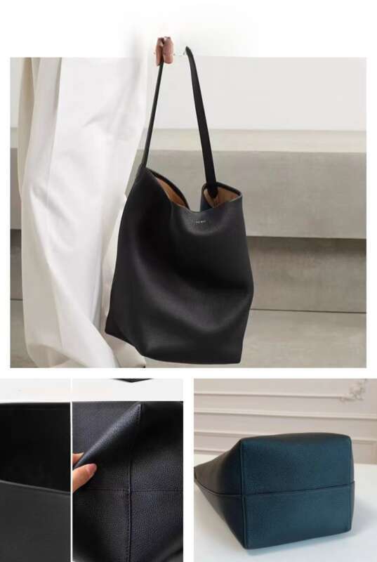 Women's Soft Leather Shoulder Handbag For Commuting And Daily Use_voghion.com