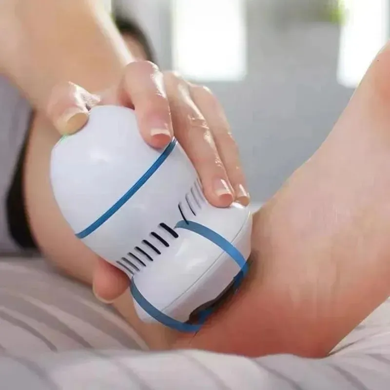 Profesyonel Elektrikli Ayak Törpüsü - Nasır Sökücü ve Peeling, Ağrısız_voghion.com