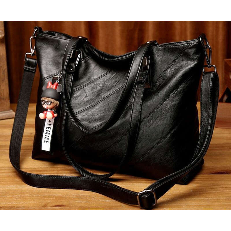 Borsa morbida originale, capacità 2025 nuova borsa da donna alla moda, borsa a tracolla, borsa grande_voghion.com