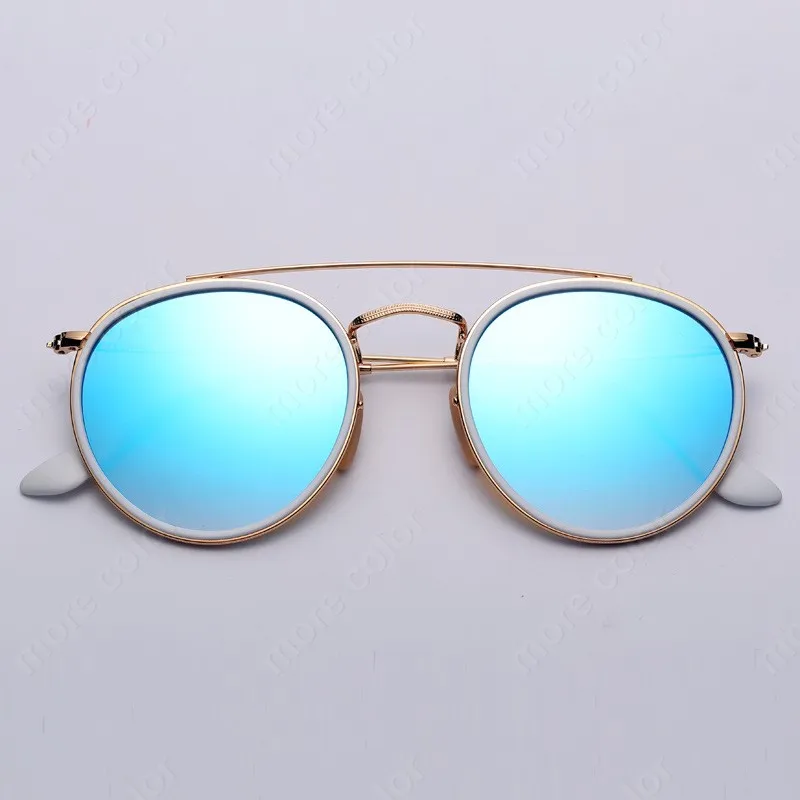 Ochelari de soare de calitate superioară, model 3647, cu husă gratuită din piele neagră sau maro, lavetă curată_voghion.com