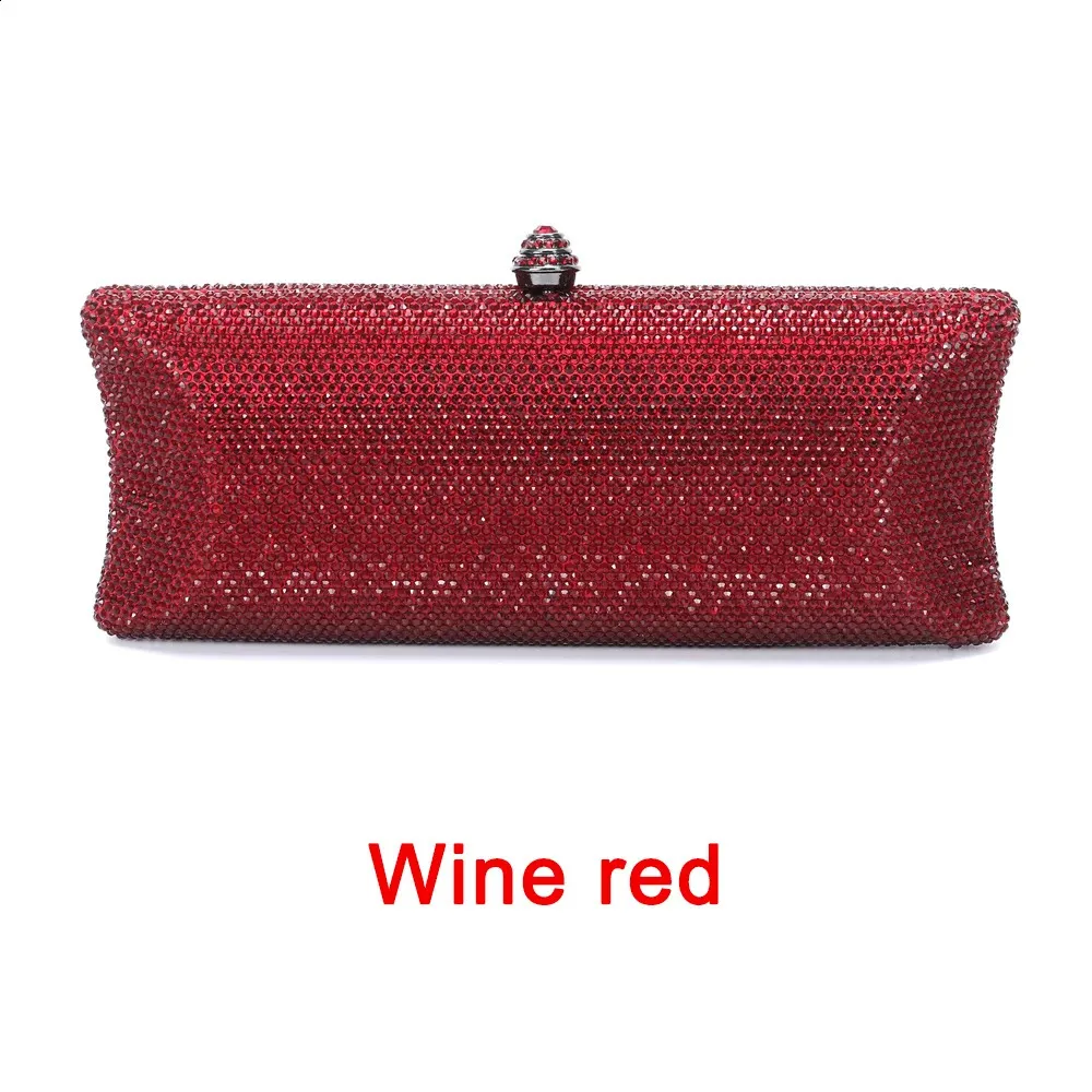 Dernier sac de soirée en bandoulière pour femme, portefeuille de mariage, pochette de soirée, pierre cristal, Rhie Dia, 240819_voghion.com