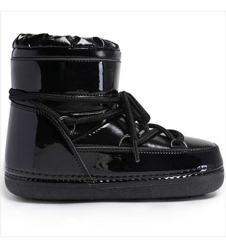 Hurry Up And Grab! Warm Snow 2025 Autumn/Winter Women's Space Boots, Waterproof Midsole, Super Eye Catching_voghion.com