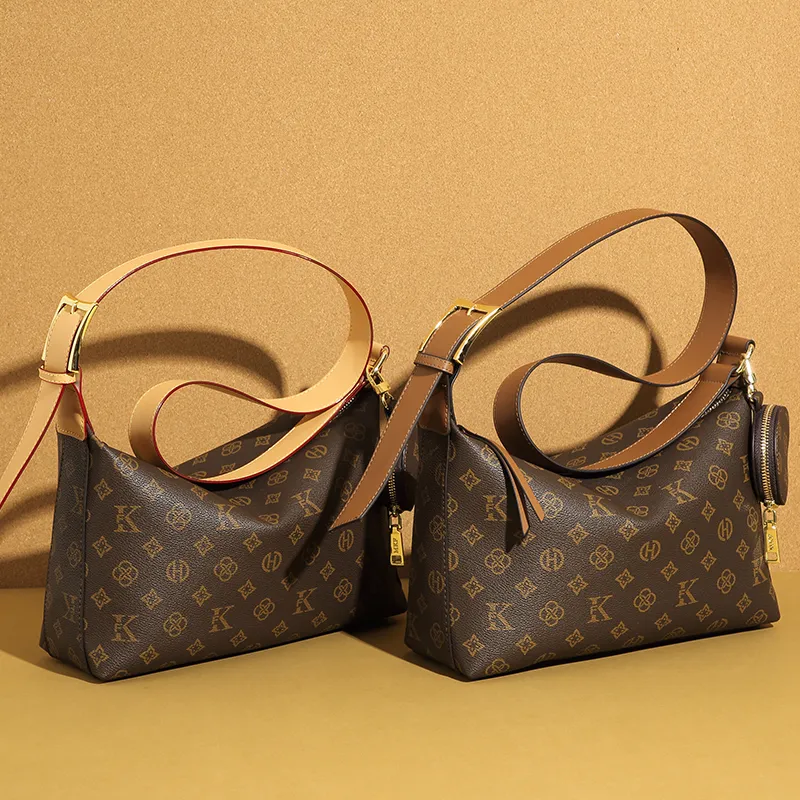 Sac bandoulière MKF Designer, léger, luxueux et de haute qualité, style rétro classique, tendance et polyvalent pour femme. Livraison gratuite._voghion.com