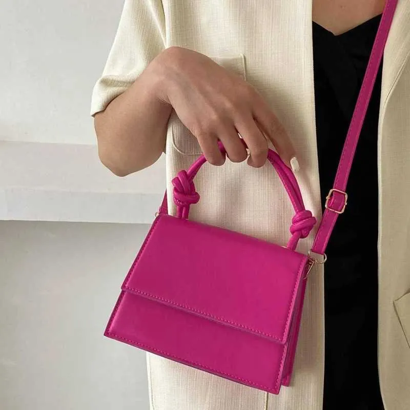 Stilren axelväska för damer och crossbody handväska set_voghion.com