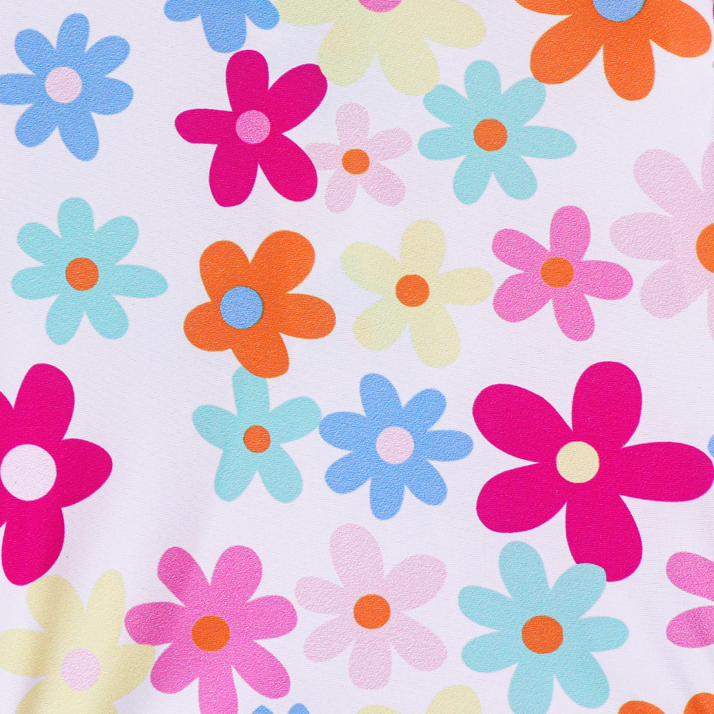 Mutter & Kinder kinder badeanzug Sommer kleines mädchen langarm einteiliges badeanzug nette mädchen sonnencreme heißer frühling kleidung_voghion.com