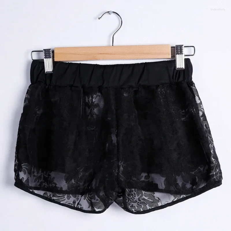 Women's Panties Sexy Lingerie For Women Plus Size Suit Lace Shorts Erotic Woman Clothes Transparent Underwear_voghion.com