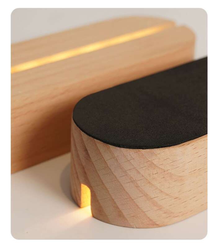 【 4432 People's Collection 】 Rizhao Jinshan Nightlight Atmosphere Light Desktop Ornament With Handheld Box Premium_voghion.com