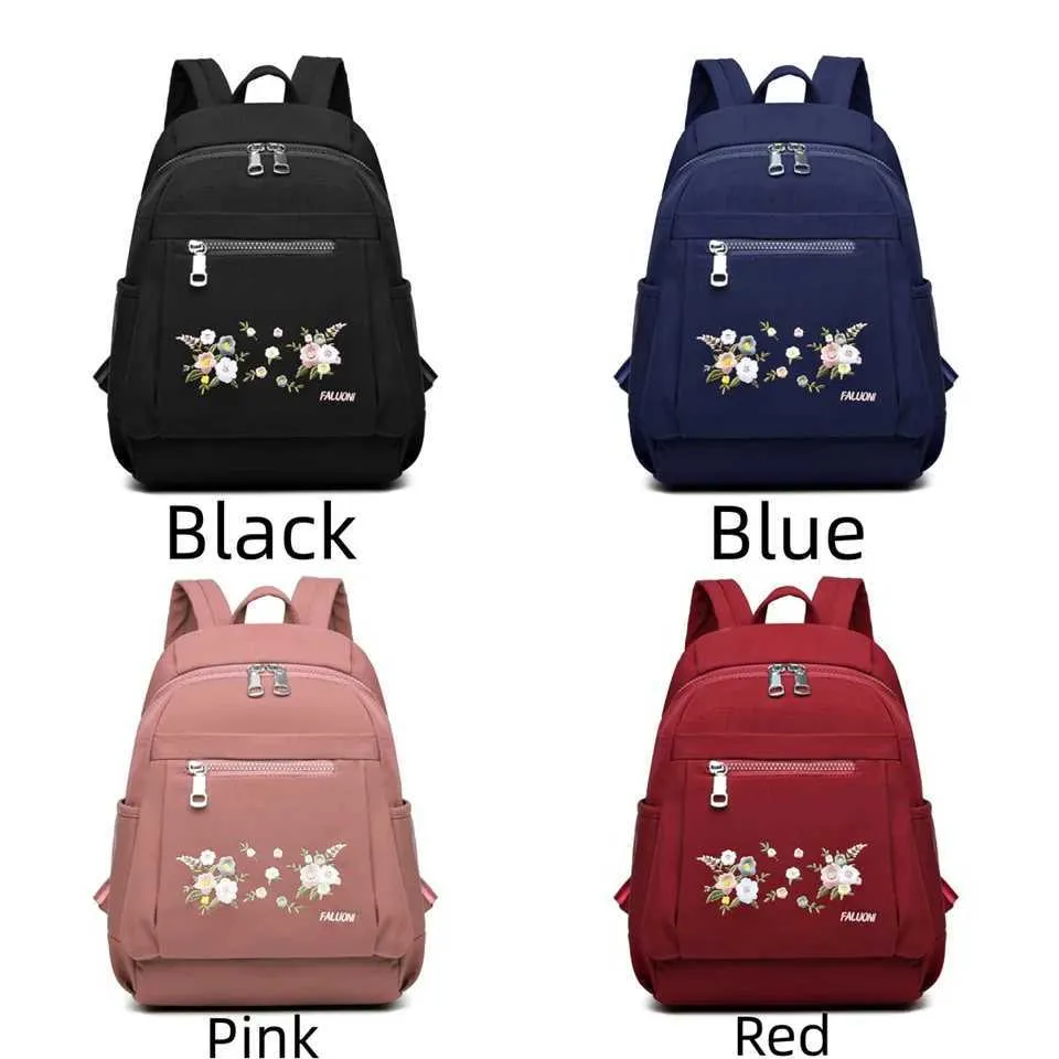 Sacs à dos tendance pour femmes Sacs à dos tendance de haute qualité pour femmes Sacs à dos de grande capacité Oxford imperméables pour femmes Voyage de loisirs_voghion.com