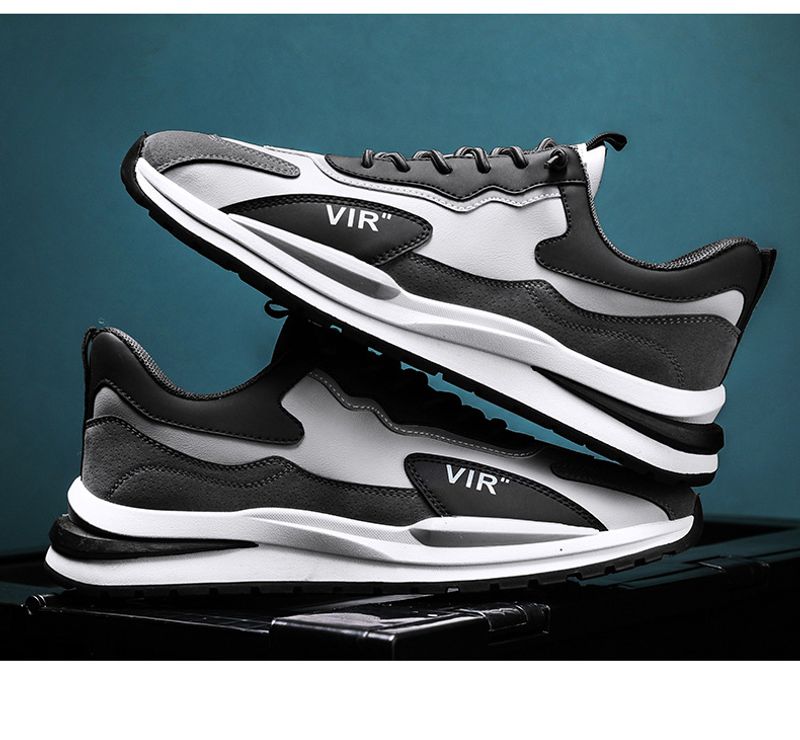 Men's Non-slip Casual Running Sneakers_voghion.com
