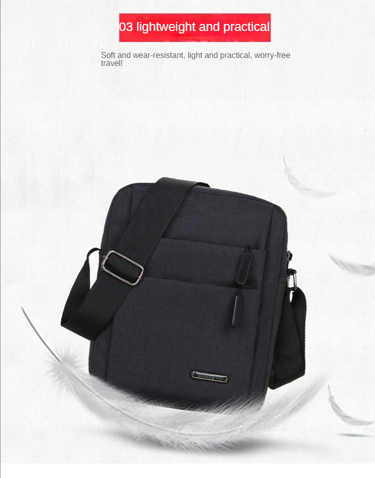 2023 High Quality Men's Handbags Oxford Bag For Man Male Cross Body Shoulder Messenger Bags  Men's Casual Bussiness Handbags_voghion.com