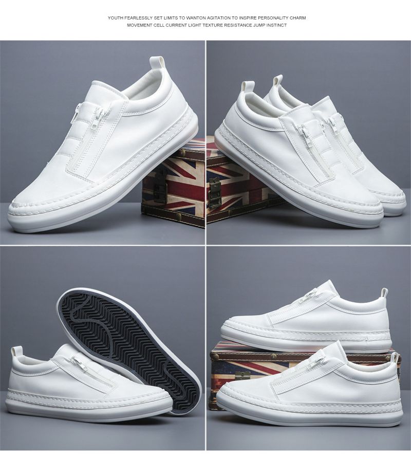 Herrenschuhe Baoda Neue Canvas Schuhe 22391 Herren Sneakers_voghion.com