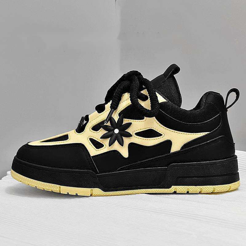 Casual platformowe buty sportowe dla mężczyzn i kobiet styl_voghion.com