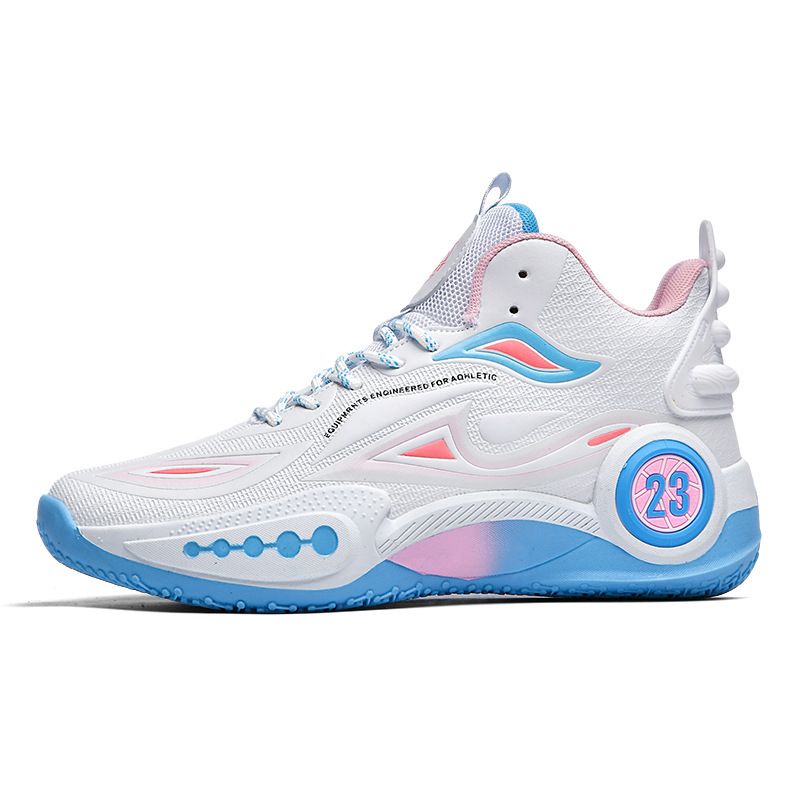 23 Moud Männer Solid Basketball Schong Jongen High Top Sneaker Phantom 3 Casual Laf_voghion.com