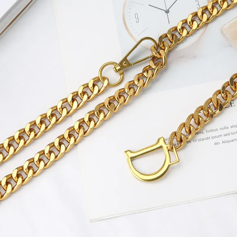 Gürtel Punk Kette Gürtel Kreis Damen Legierung Für Frauen Metall Weibliche Bund Kleider Koreanische Mode Taille StrapBelts_voghion.com