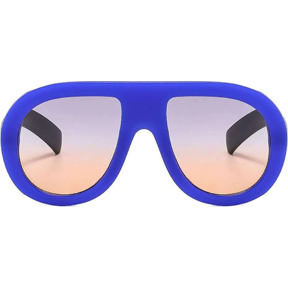 Occhiali da sole pilota per uomo e donna design retro chunky_voghion.com