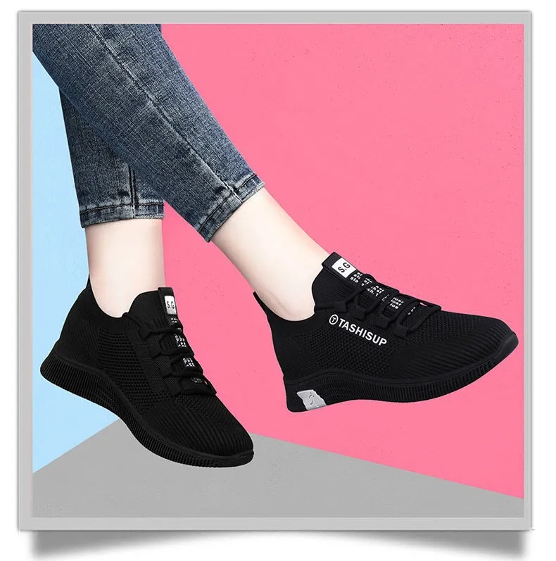 Chaussures de sport femme légères pour marche et randonnée_voghion.com