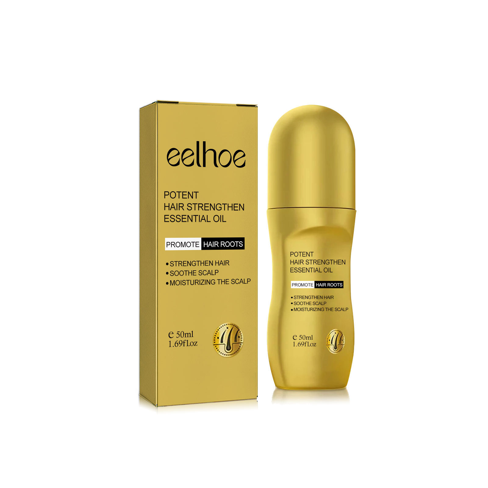 Essenza EELHOE Hair Dense Ball_voghion.com