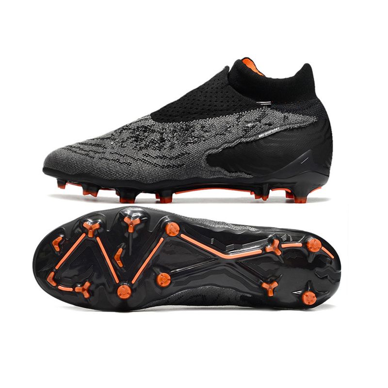 2023 Großhandel Fußballschuhe Voll gestrickte wasserdichte Fusion Pack Kane Fußballstiefel Cleats Sneaker 39-45_voghion.com