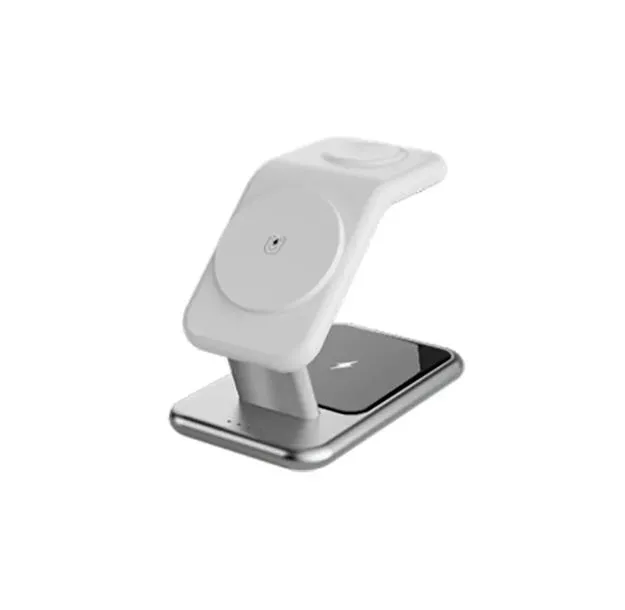TFVAPORDI Cell Phone Accessories Magnetic Three-in-one Wireless Charging_voghion.com