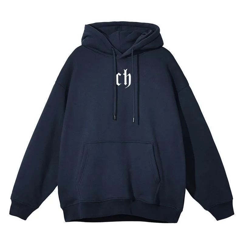 Felpa con cappuccio da uomo firmata Felpe con cappuccio da donna Felpa con cappuccio ragno nero Felpa con cappuccio Felpa con cappuccio Uomo Donna Maglione Manica lunga Tech_voghion.com