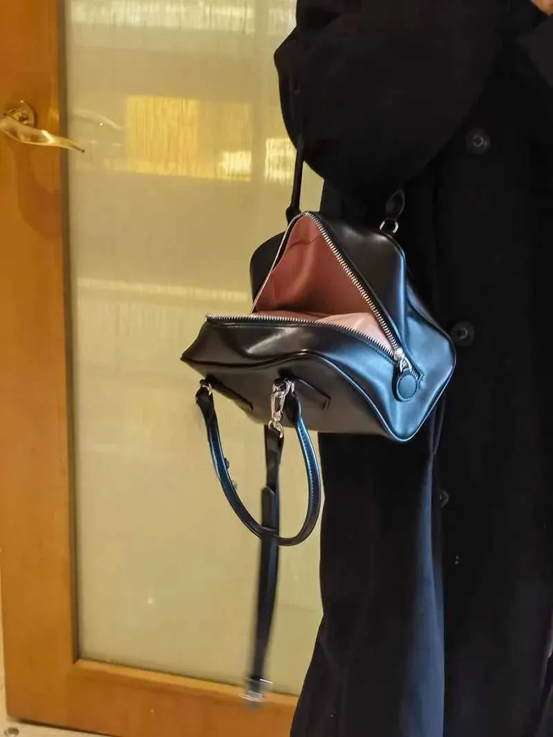 Borsa boston a mano e a tracolla da donna elegante versatile_voghion.com