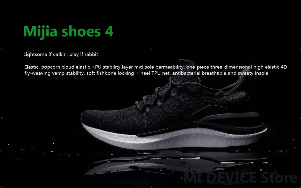 4 Original Air Herren Laufschuhe Dämpfung Atmungsaktive Turnschuhe Für Männer Sportschuhe 24070_voghion.com