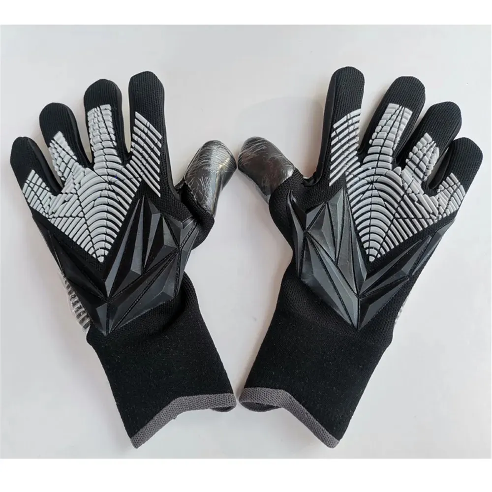 Sport Professionelle Latex Fußball Torwarthandschuhe Kinder Erwachsene Verdickt Fußball Torwart Kinder Schutz Handschuh_voghion.com