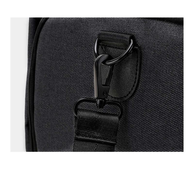 2025 Men's Large Capacity Organizer With Shoe Compartment Gym Bag_voghion.com