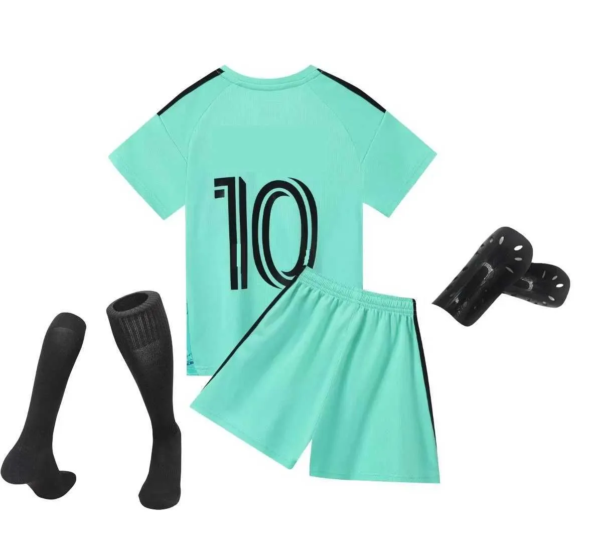 24 Miami A 10 M Club Fall Soccer For Kids Adult Jerseys Sport Breathable Y250119L0UA_voghion.com