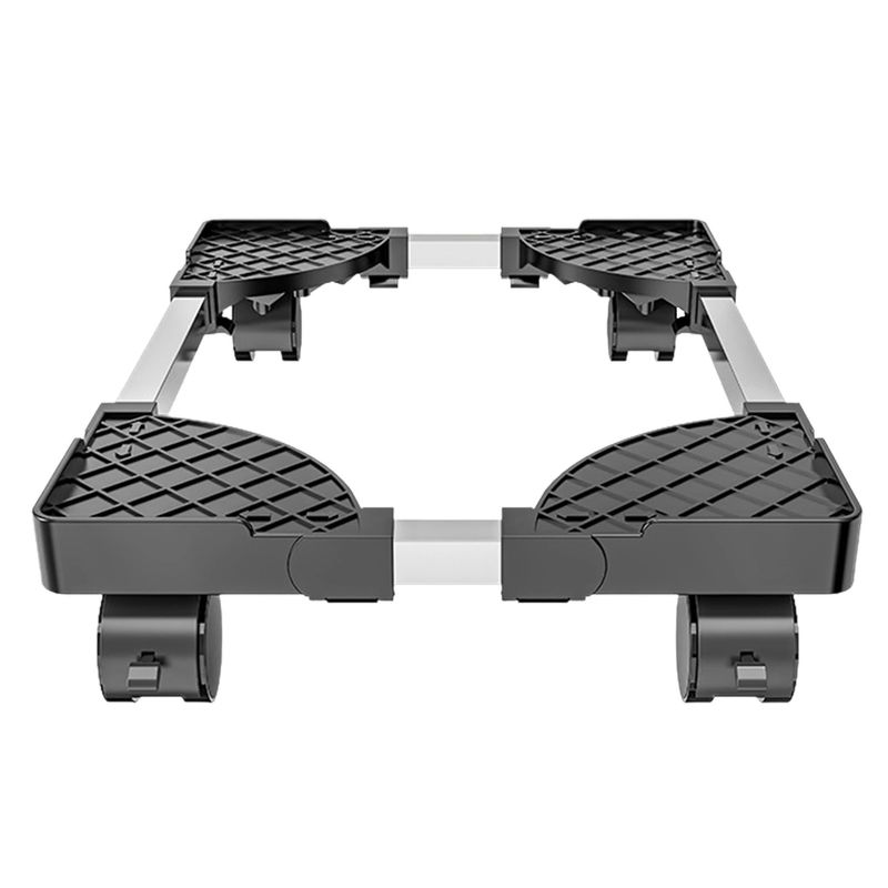 Cae Stretchable Adjutable Efficient Heat Diipation with Cater Wheel Mobile Rolling Tower Stand Computer_voghion.com