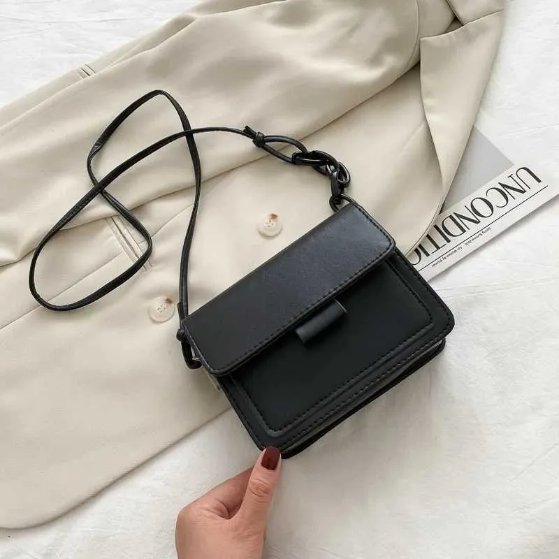 2020 nei Moud villsäiteg Kettengürtel kleng quadratesch Tasche Vintage Single Shoulder Messenger Bag Crossbody Taschen fir_voghion.com