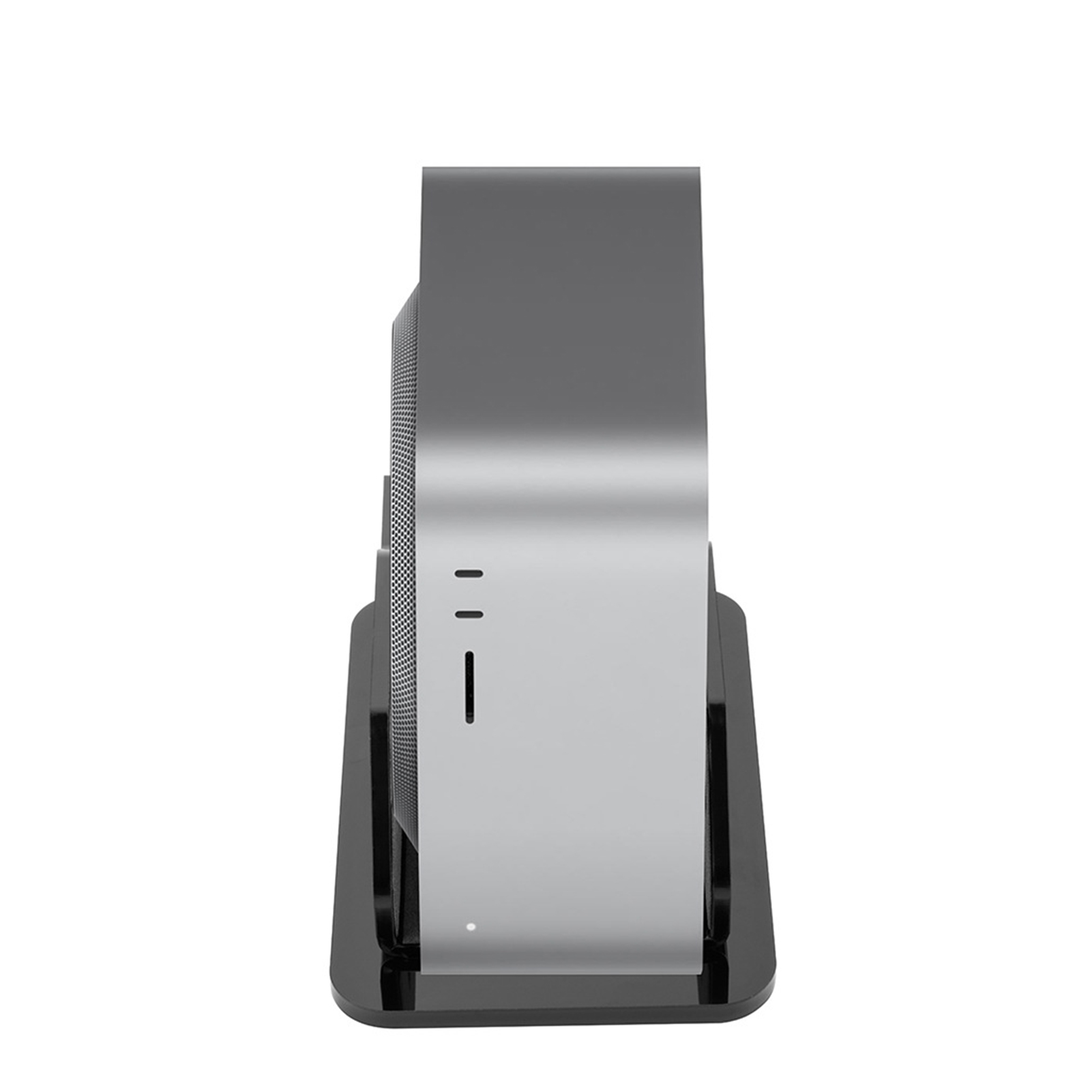 Xinweiqing Desktop Mount Non-slip Anti-scratch Heat Dissipation Acrylic Wall Tabletop Bottom Computer Stand for Studio_voghion.com