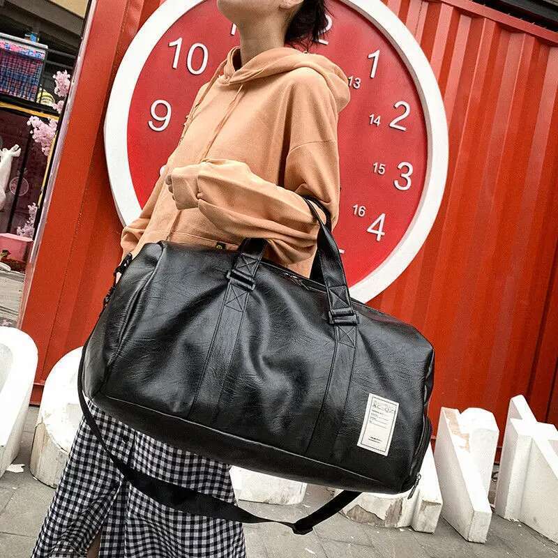 Bolsas masculinas de 2025, malas de grande capacidade, bolsas de ginástica_voghion.com