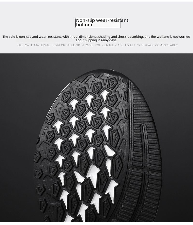 Shoes Wholesale 2023 Autumn Comfortable Breathable Fly Wov M's Fashion Wear-resistant Running Shoes Casual Sneaker_voghion.com
