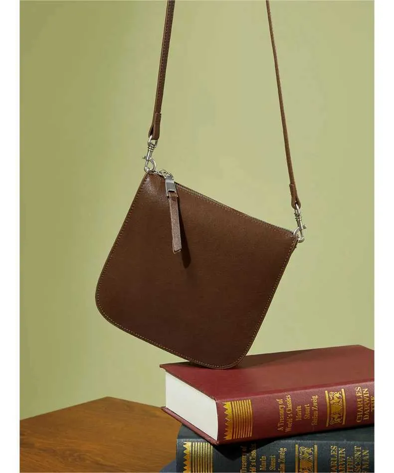 Genți mici de umăr crossbody din piele naturală Toptrends cu 3 straturi pentru femei 2025, poșete de designer Celhone pătrate_voghion.com