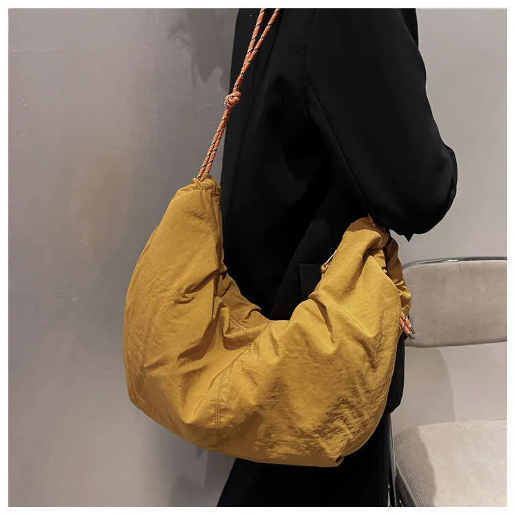 Borsa a tracolla casual da donna grande capacità_voghion.com