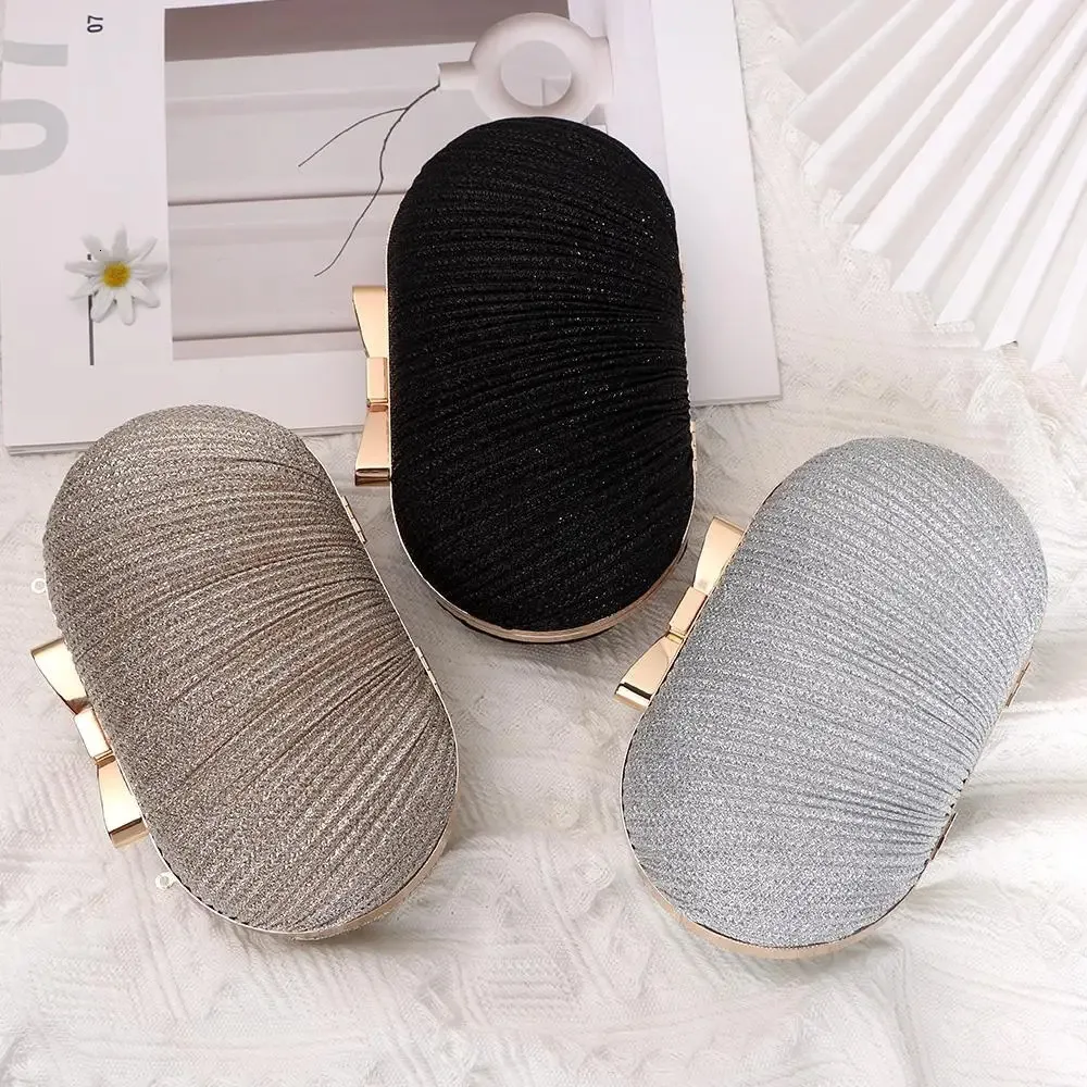 Elegant Evening Clutch Bag For Women Shoulder Chain Party Purse_voghion.com