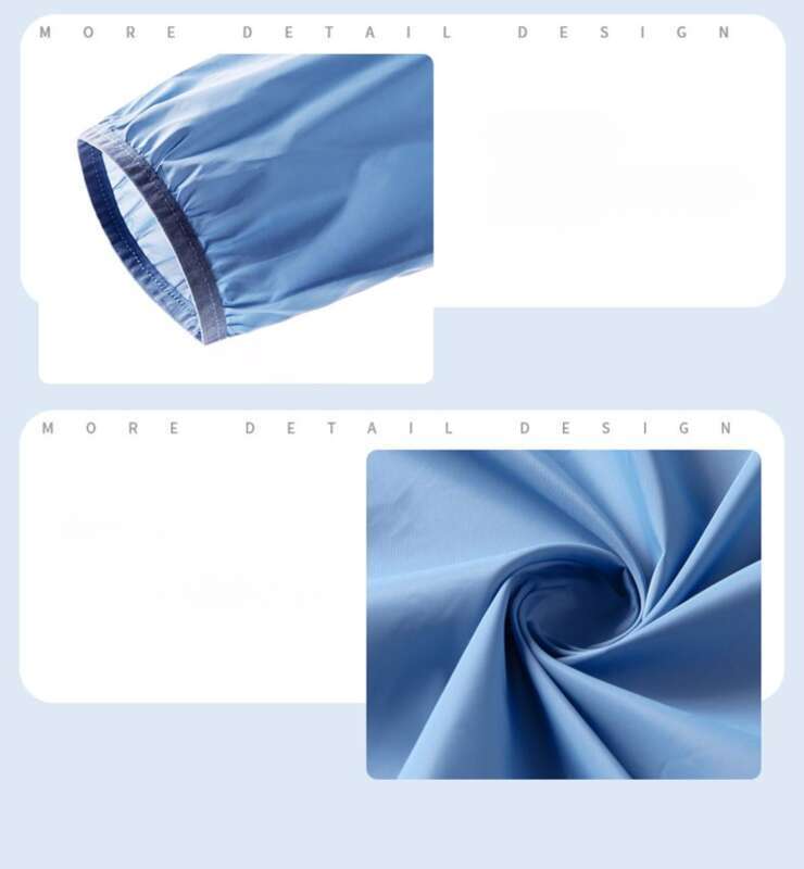 【 111000 persone hanno riacquistato il marchio 】 Tuta con cappuccio e protezione solare FEIYUE Jumping Mountain per uomo e donna, novità estiva_voghion.com