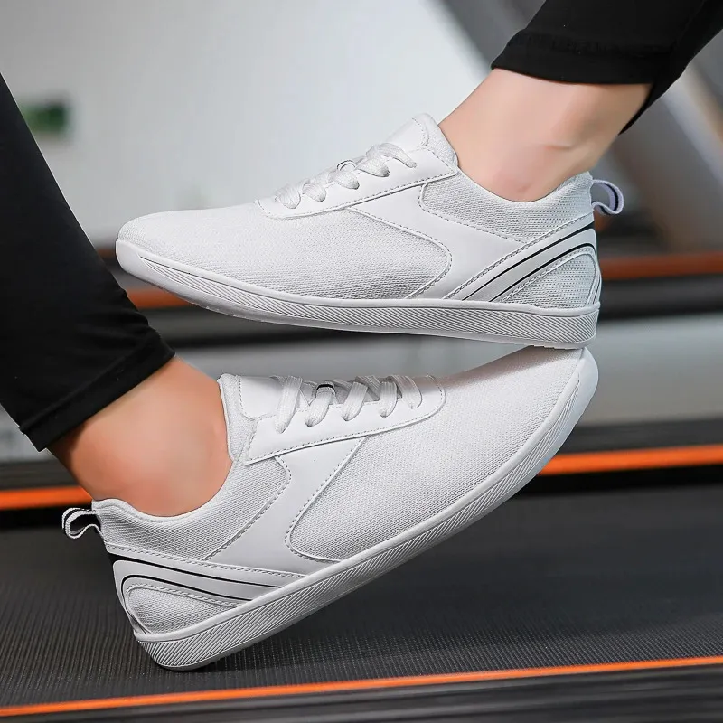 Minimalist Barefoot Unisex Lightweight Breathable Zero Soles Wide Toe Mens Running Outdoor Casual Walking Shoes 240617_voghion.com