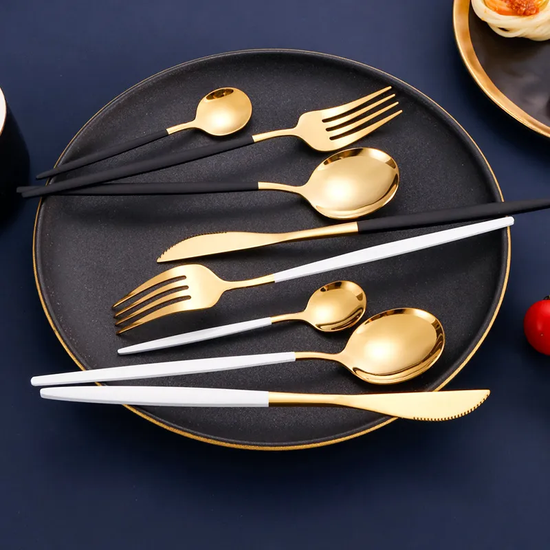 Portuguese Cutlery - 16-Pc Gift Box｜Steak Set｜4-Person_voghion.com